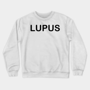 LUPUS Crewneck Sweatshirt